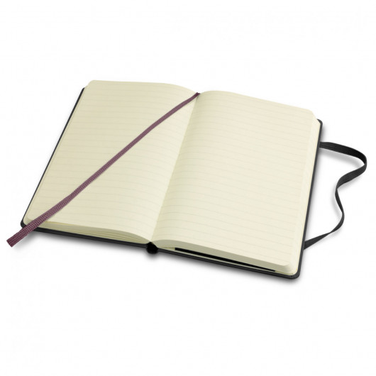 Open Moleskine Classic HC Notebooks Pocket